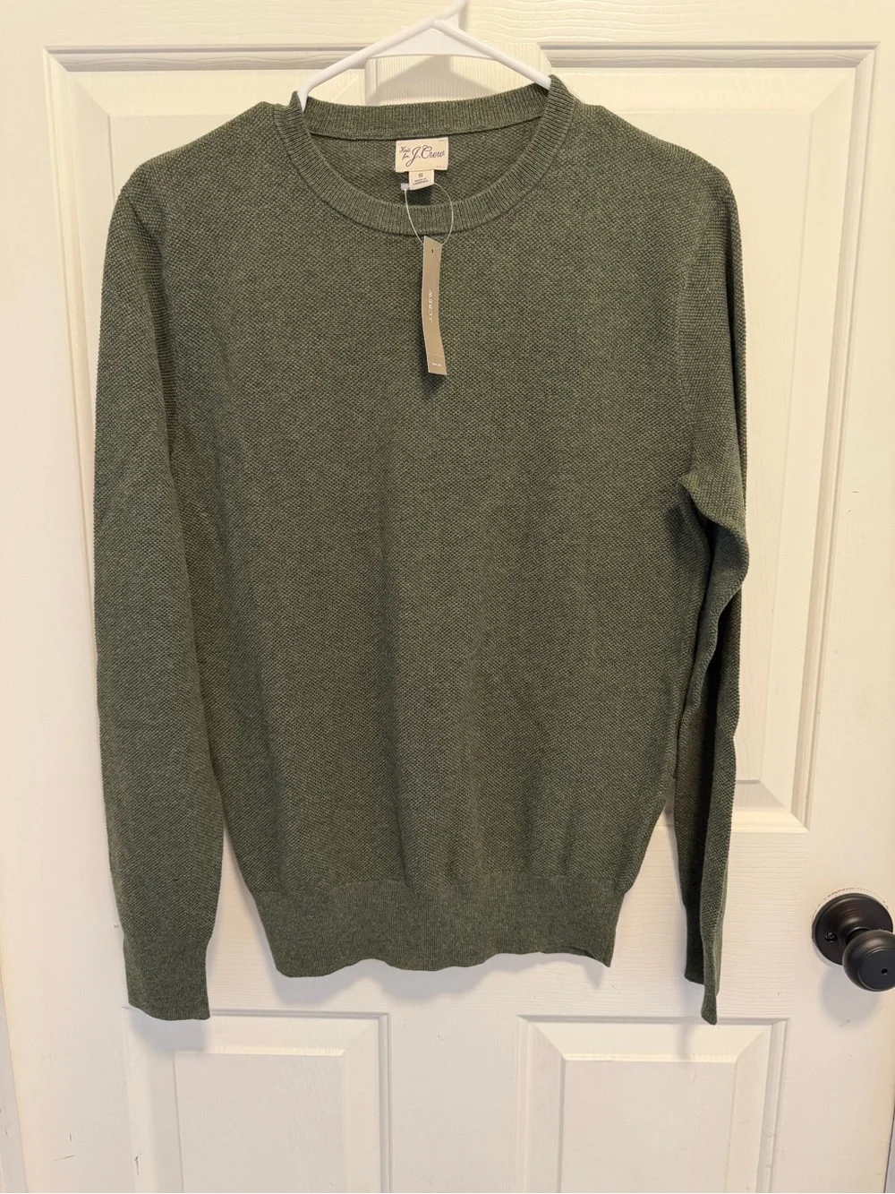 J. Crew crew cotton